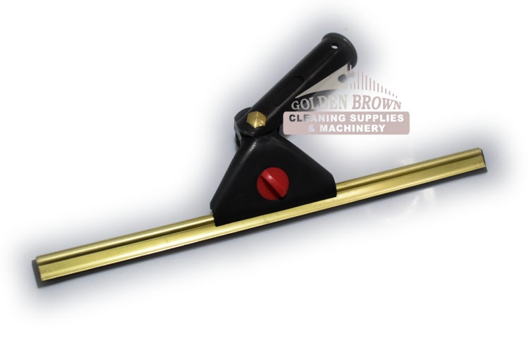 CLEANING SQUEEGEE WITH SWIVEL HANDLE